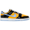 Nike Módne tenisky Dunk Low Retro SE Black Laser Orange Oranžová