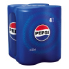 Pepsi Cola sýtený nápoj 4 x 330 ml vratná plechovka
