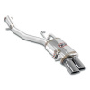 Supersprint Rear exhaust Right 100x75 