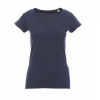 PAYPER YOUNG LADY 000996-0311 / Dámske bavlnené tričko - denim blue S