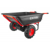 EXTOL PREMIUM 8891592 Fúrik dvojkolesový aku pohon, 1x 40V/6Ah, 225l, max. 400kg