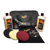 Meguiar 's Mirror Glaze Soft Buff DA Kit 5 