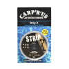 Carp ´R´ Us Nadväzcová šnúra Strip-X 25lb 20m Matt Brown