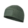 Helikon-Tex Range Beanie Cap Grid Fleece - Čiapka, Olive Green - L/XL