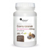 Doplnok stravy Medicaline Čierny Fermentovaný cesnak 400 mg, cesnak, kapsuly 100 ks