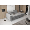 Nábytek PEGAS s.r.o. Sofa TOSCANIA II lenoška 205 cm - šedá, pravá strana