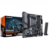 GIGABYTE MB Sc AM4 B550M GAMING X WIFI6, AMD B550, 1xHDMI, 1xDP, 4xDDR, mATX B550M GAMING X WIFI6