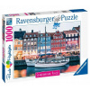 RAVENSBURGER Kodaň 1000 dielov