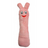 Mac Toys PLYŠ Bludišťák velký 50cm růžový maskot