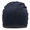 Myrtle beach Fleecová čiapka MB7131 Navy one size