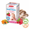 TEREZIA BABY IMUN sirup s hlivou a rakytníkom príchuť malina 1x100 ml