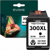 Atrament EVOKE do HP čierny (black)
