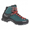 Salewa WS MTN TRAINER MID GTX atlantic deep/ombre blue UK 8 boty