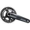 Kľuky Shimano SLX M7100 Hollowtech II 36-26/175 12s bez misiek