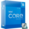 Intel® Core™i5-12600K processor, 3.70GHz,20MB,LGA1700, Graphics, BOX, bez chladiča BX8071512600KSRL4T
