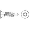 TOOLCRAFT 141538 závrtná skrutka 3.5 mm 13 mm T profil DIN 7504 ocel glavanizované zinkom 1000 ks; 141538