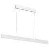 IMMAX NEO LISTON SMART závesné svietidlo 118cm 18W biele, TUYA