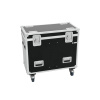 ROADINGER Flightcase 2x PLB-280