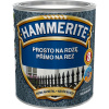 farba Hammerite přímo na rez, 0.70l, kladívkový šedý