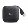 TP-Link 4 ports USB 3.0 Hub, no pwr adapter needed UH400 TP-link
