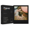 Polaroid film i-Type farebný Black Frame Edition