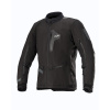 bunda VENTURE XT 2022, TECH-AIR 5 kompatibilní, ALPINESTARS (černá/černá)