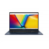 ASUS Vivobook 15 X1504VA-BQ4148W, Core 5-120U , 15.6˝ 1920 x 1080 FHD, UMA, 16GB, SSD 512GB, W11H