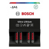 Bosch FR03UL4B/00 Ultra Lithium (Blistr 4 ks)