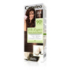 DELIA COLOR ESSENCE krém/henna na vlasy, 4.4 Gaštanovo hnedá