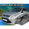 Plexi, ofuky Ford Grand C MAX 5D, 2011 => přední