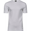 Tee Jays | 520, Pánske tričko Interlock, biela, 3XL