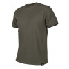 Helikon-Tex krátke tričko tactical top cool olive green - XXL
