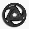 ZIVA ZVO Urethane Grip Disc 25kg olympijský kotúč 50mm