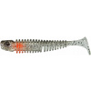 Gunki Gumová návnada Tipsy SXL 7,6 cm Silver Arrow Red (op. 6 kusov)