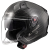 LS2 OF603 INFINITY II GLOSS CARBON-06 XS