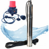 BG-INVEST ponorné čerpadlo 250 W 1800 l/h (PONORNÉ ČERPADLO NA VODNÚ STUDŇU S AUTOMATICKÝM 1800L/H NA DOMOV)