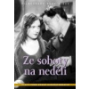 Ze soboty na neděli DVD