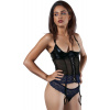 Sexy Elephant Podväzkový korzet Moon Kiss, L–XL