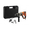 BLACK+DECKER - Kombinované kladivo 800 W, s príslušenstvom BEHS02K-QS