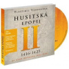 HYHLIK JAN VONDRUSKA: HUSITSKA EPOPEJ II. - ZA C 3xCD