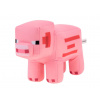 Plyšák Minecraft Prasiatko | Pig 28 cm