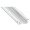 Led-Labs LED profil LUMINES typ Z biely lakovaný 1m