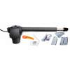 Pohon krídlových brán Genius G Bat 400 (VĽAVO Automatický pohon pohonu GENIUS 400 G-BAT 400 SX do 4m s príslušenstvom)