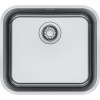 FRANKE Spark SRX 110-45 nerezový drez, spodná montáž, 482 x 432 mm, 122.0736.151