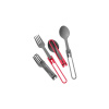 Príbor MSR Folding Utensil Set - SpoonsForks