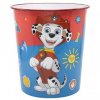 Stor Plastový odpadkový kôš PAW PATROL 5l modrý