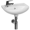 Jika Lyra Plus Umývadlo 40 x 31 cm, otvor vľavo H8153810001051