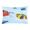 Bellatex Polštářek VIOLA 40x60 cm Auto závodní modrá