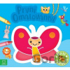 První omalovánky - Moje zvířátka - Sylwia Kajdana, Beata Batorska