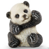 Schleich 14734 divoké zvieratko medveď panda mláďa hrajúce